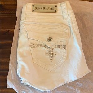 Rock Revival shorts
